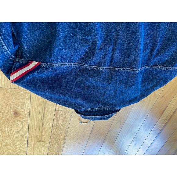 Dada Supreme Mens Denim Jacket 5XL XXXXXL Excellent Condition Jean - Picture 4 of 12